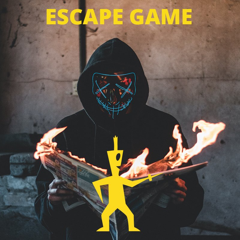 A partir d’un escape game constitué de différentes enquêtes à résoudre, les ados vont découvrir les méthodes utilisées pour propager des fake news.