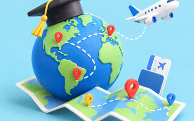 Erasmus+: Apprenez et grandissez à l&rsquo;international !