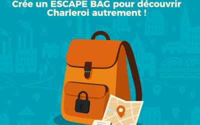 Move Up – Crée ton escape bag