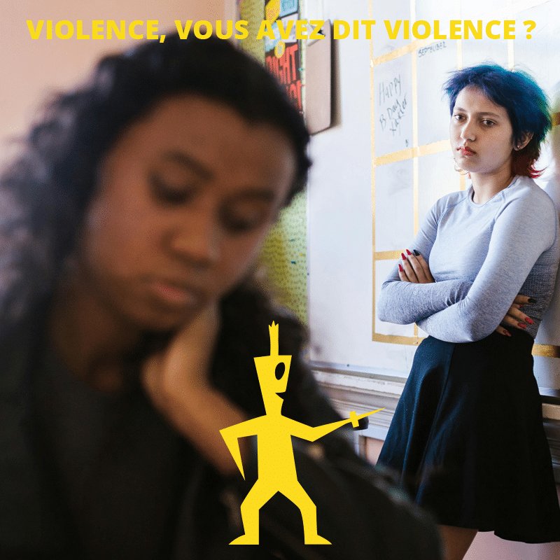 « On ne peut plus rien dire ! ». « Ca va, c’est de l’humour ! ». « On ne peut plus rien faire ! ». Ces phrases on les entend souvent mais elles révèlent généralement une forme de violence. En effet, la violence ne se résume pas uniquement à des coups physiques, elle peut parfois être insidieuse et se cacher dans notre quotidien.