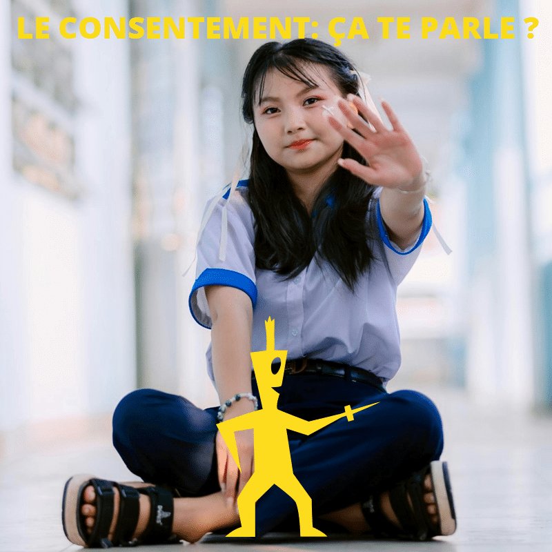 Fruit d’une collaboration avec le CIDJ de Bruxelles, cette animation définit la notion de consentement (clair, libre, éclairé, réversible).