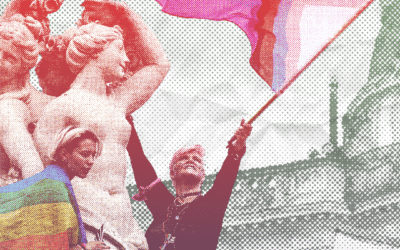 La lutte contre l’homophobie et la transphobie continue !