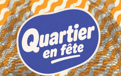 Quartier en Fête – Back to the 90’s !