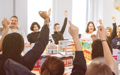 Les ateliers Democracity sont de retour au Centre Ener’J